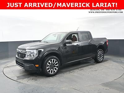 Used 2022 Ford Maverick - photo 1