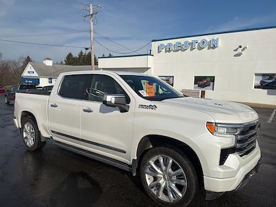 Used 2024 Chevrolet Silverado 1500 - photo 1