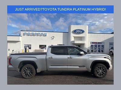 Used 2023 Toyota Tundra - photo 1