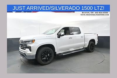Used 2022 Chevrolet Silverado 1500 - photo 1