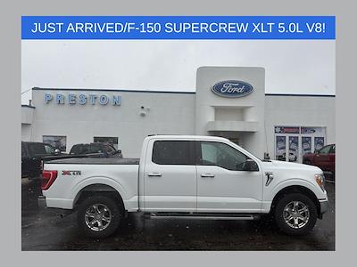 Used 2021 Ford F-150 - photo 1