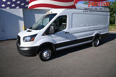 2019 Ford Transit 350 HD High Roof DRW RWD Empty Cargo Van for sale #7505F - photo 1