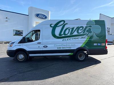 2019 Ford Transit 350 HD High Roof DRW RWD Empty Cargo Van for sale #7505F - photo 2