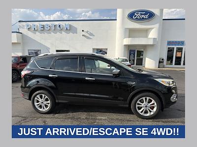 2017 Ford Escape 4WD SUV for sale #7591F - photo 1