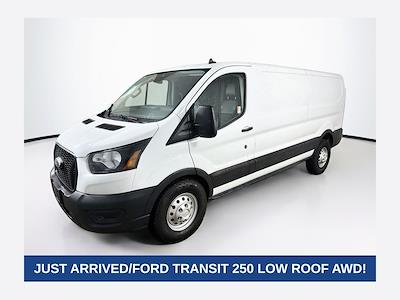 2025 Ford Transit 250 Low Roof AWD Empty Cargo Van for sale #7614F - photo 1