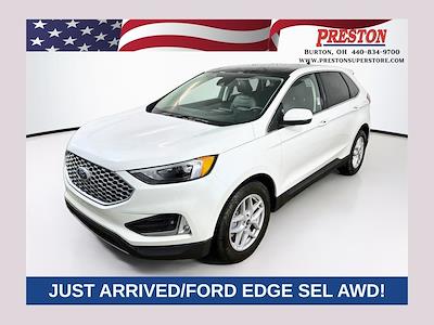 2024 Ford Edge AWD SUV for sale #7638F - photo 1