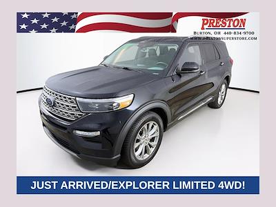 2021 Ford Explorer 4WD SUV for sale #7639G - photo 1