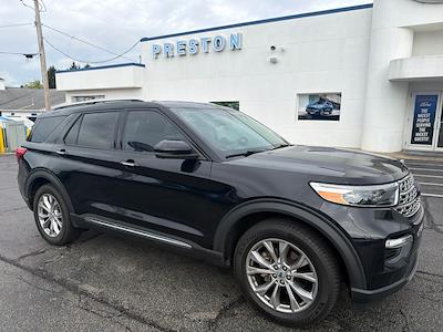 2021 Ford Explorer 4WD SUV for sale #7639G - photo 2