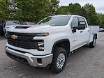 New 2025 Chevrolet Silverado 2500 Crew Cab 4WD Monroe Truck Equipment Service Truck for sale #DPJBR6 - photo 1
