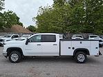 New 2025 Chevrolet Silverado 2500 Crew Cab 4WD Monroe Truck Equipment Service Truck for sale #DPJBR6 - photo 2