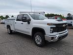 New 2025 Chevrolet Silverado 2500 Crew Cab 4WD Monroe Truck Equipment Service Truck for sale #DPJBR6 - photo 4