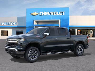 2025 Chevrolet Silverado 1500 Crew Cab 4WD Pickup for sale #DQWH0T - photo 1