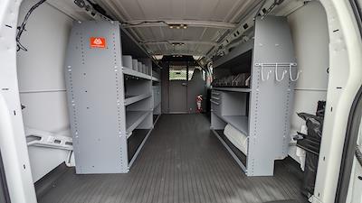 New 2025 Chevrolet Express 2500 Masterack Upfitted Cargo Van for sale #DTHJSJ - photo 2