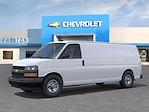 2025 Chevrolet Express 3500 RWD Empty Cargo Van for sale #DTMT0S - photo 1