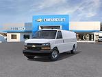 2025 Chevrolet Express 3500 RWD Empty Cargo Van for sale #DTMT0S - photo 9