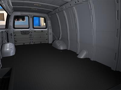 2025 Chevrolet Express 3500 RWD Empty Cargo Van for sale #DXMKHR - photo 2