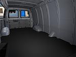 New 2025 Chevrolet Express 3500 Empty Cargo Van for sale #DXMKHR - photo 2