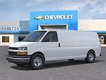 New 2025 Chevrolet Express 3500 Empty Cargo Van for sale #DXMKHR - photo 1