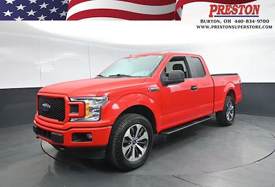 2019 Ford F-150 Super Cab 4WD Pickup for sale #F251130A - photo 1