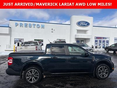 2022 Ford Maverick SuperCrew Cab AWD Pickup for sale #F251506A - photo 1