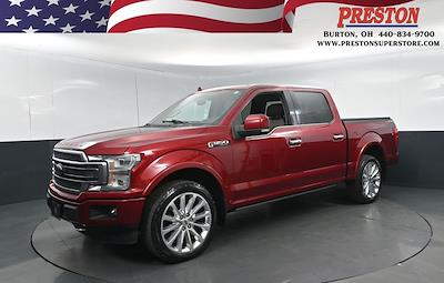 2019 Ford F-150 SuperCrew Cab 4WD Pickup for sale #F251549A - photo 1