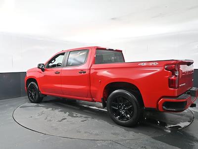 Used 2022 Chevrolet Silverado 1500 Custom Crew Cab for sale #F251549B - photo 2