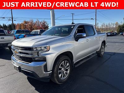 2022 Chevrolet Silverado 1500 Crew Cab 4WD Pickup for sale #F251597A - photo 1