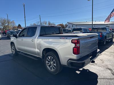2022 Chevrolet Silverado 1500 Crew Cab 4WD Pickup for sale #F251597A - photo 2