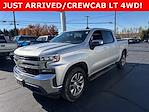 2022 Chevrolet Silverado 1500 Crew Cab 4WD Pickup for sale #F251597A - photo 1