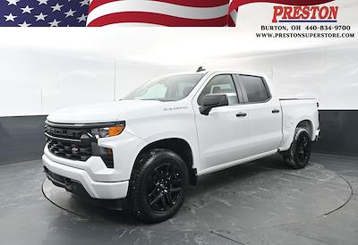 2022 Chevrolet Silverado 1500 Crew Cab 4WD Pickup for sale #F251617A - photo 1