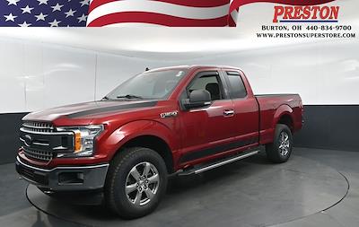 2019 Ford F-150 Super Cab 4WD Pickup for sale #F251629A - photo 1
