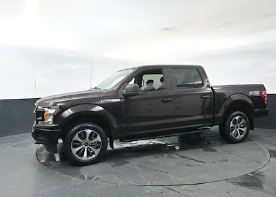 2019 Ford F-150 SuperCrew Cab 4WD Pickup for sale #F251703A - photo 1