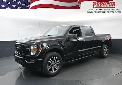 2023 Ford F-150 SuperCrew Cab 4WD Pickup for sale #F251767A - photo 1
