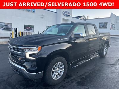2023 Chevrolet Silverado 1500 Crew Cab 4WD Pickup for sale #F251779A - photo 1