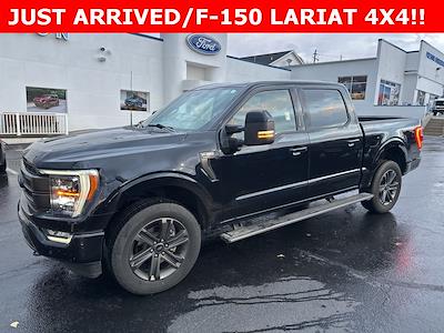 2023 Ford F-150 SuperCrew Cab 4WD Pickup for sale #F251788A - photo 1