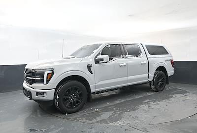Used 2024 Ford F-150 Platinum SuperCrew Cab for sale #F26085A - photo 2