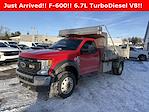 2021 Ford F-600 Regular Cab DRW 4WD Cab Chassis for sale #F26175A - photo 1