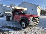 2021 Ford F-600 Regular Cab DRW 4WD Cab Chassis for sale #F26175A - photo 6