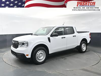 Used 2024 Ford Maverick - photo 1