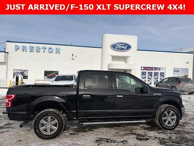 2020 Ford F-150 SuperCrew Cab 4WD Pickup for sale #F26224B - photo 1