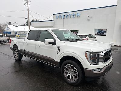 Used 2021 Ford F-150 King Ranch SuperCrew Cab for sale #F26267A - photo 2