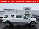 Used 2021 Ford F-150 King Ranch SuperCrew Cab for sale #F26267A - photo 1