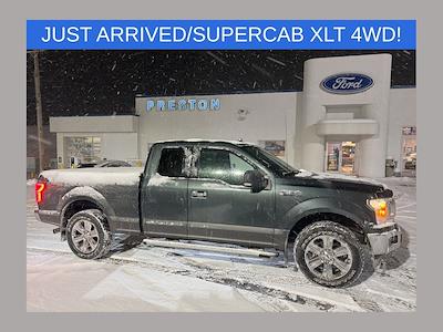 Used 2018 Ford F-150 - photo 1
