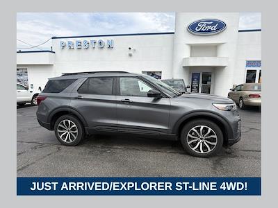 2023 Ford Explorer 4WD SUV for sale #F26833A - photo 1
