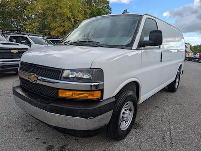 2025 Chevrolet Express 2500 RWD Adrian Upfitted Cargo Van for sale #FCBFJV - photo 1