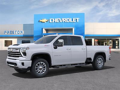 New 2025 Chevrolet Silverado 2500 LTZ Crew Cab 4WD Pickup for sale #FCQNPR - photo 1