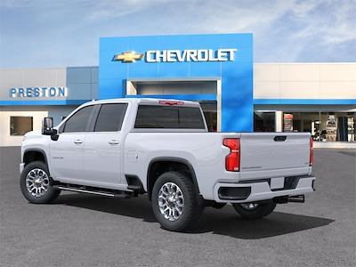 New 2025 Chevrolet Silverado 2500 LTZ Crew Cab 4WD Pickup for sale #FCQNPR - photo 2