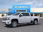 New 2025 Chevrolet Silverado 2500 LTZ Crew Cab 4WD Pickup for sale #FCQNPR - photo 1