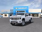 New 2025 Chevrolet Silverado 2500 LTZ Crew Cab 4WD Pickup for sale #FCQNPR - photo 8