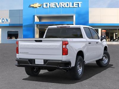 2025 Chevrolet Silverado 1500 Crew Cab 4WD Pickup for sale #FCXZ16 - photo 2